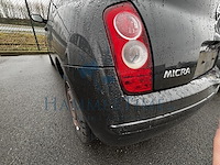 Nissan micra 1.2i 16v visia plus, 2007 - afbeelding 28 van  37