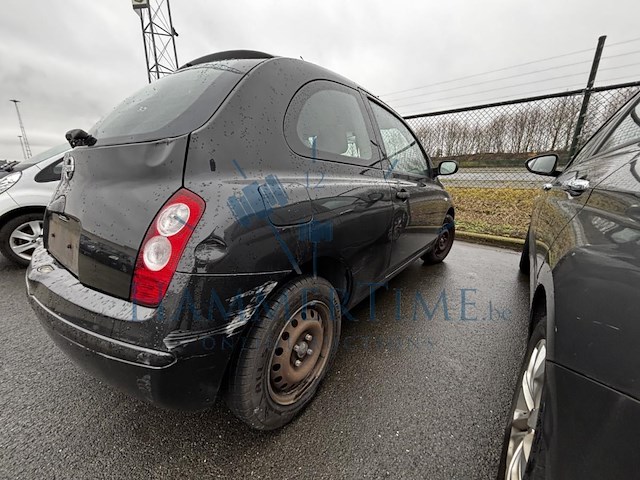 Nissan micra 1.2i 16v visia plus, 2007 - afbeelding 32 van  37