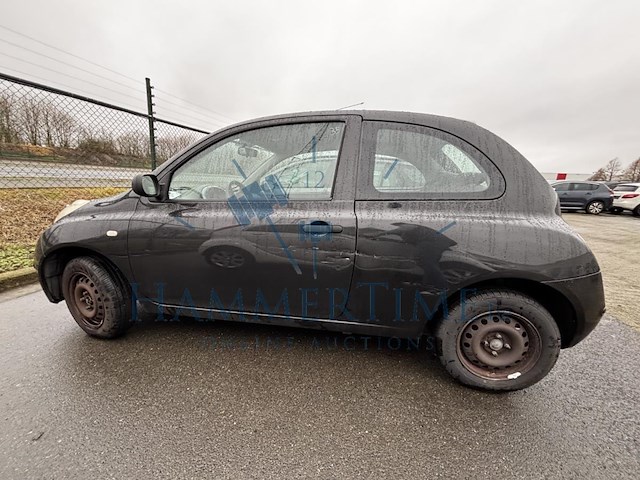 Nissan micra 1.2i 16v visia plus, 2007 - afbeelding 35 van  37