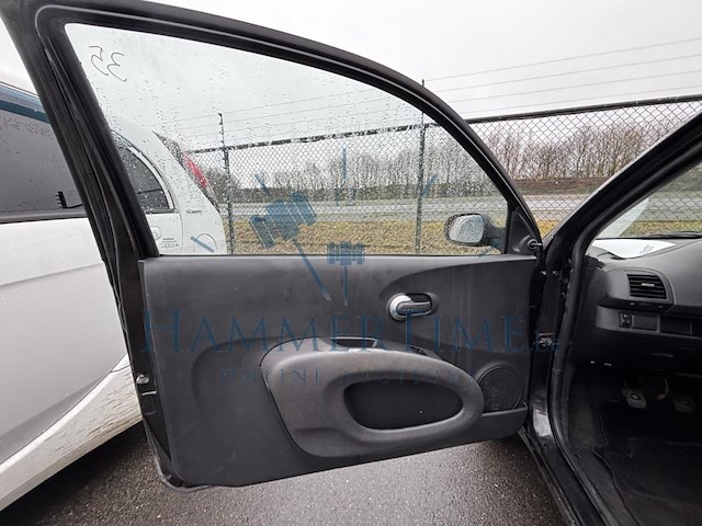 Nissan micra 1.2i 16v visia plus, 2007 - afbeelding 36 van  37