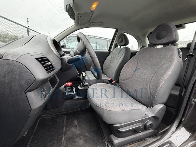 Nissan micra 1.2i 16v visia plus, 2007 - afbeelding 37 van  37