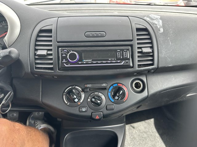 Nissan micra 1.2i 16v visia,2009 - afbeelding 3 van  27
