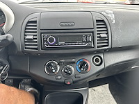 Nissan micra 1.2i 16v visia,2009 - afbeelding 3 van  27