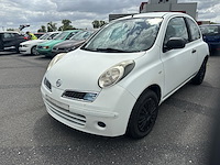 Nissan micra 1.2i 16v visia,2009 - afbeelding 1 van  27