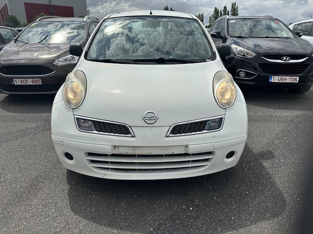 Nissan micra 1.2i 16v visia,2009 - afbeelding 12 van  27
