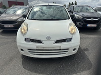 Nissan micra 1.2i 16v visia,2009 - afbeelding 12 van  27