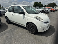 Nissan micra 1.2i 16v visia,2009 - afbeelding 21 van  27