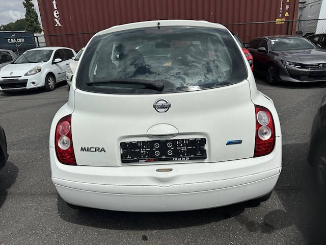 Nissan micra 1.2i 16v visia,2009 - afbeelding 22 van  27