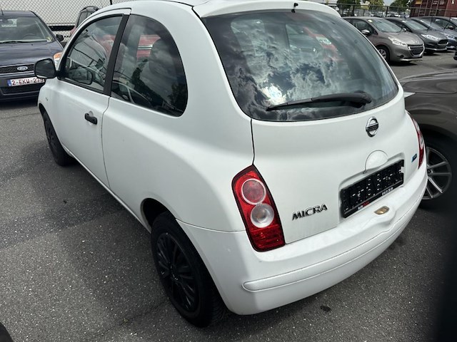 Nissan micra 1.2i 16v visia,2009 - afbeelding 23 van  27