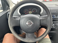 Nissan micra 1.2i 16v visia,2009 - afbeelding 27 van  27