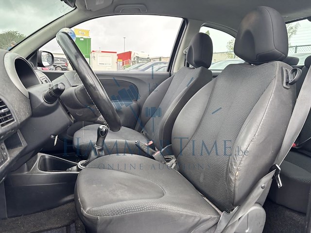 Nissan micra 1.2i acenta, 2010 - afbeelding 2 van  33