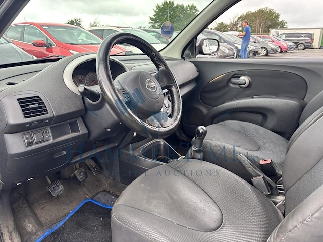 Nissan micra 1.2i acenta, 2010 - afbeelding 3 van  33