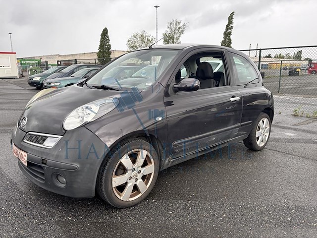 Nissan micra 1.2i acenta, 2010 - afbeelding 1 van  33