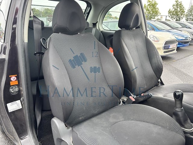 Nissan micra 1.2i acenta, 2010 - afbeelding 18 van  33
