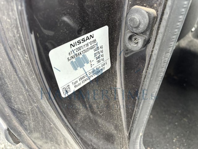 Nissan micra 1.2i acenta, 2010 - afbeelding 19 van  33