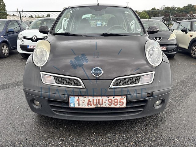 Nissan micra 1.2i acenta, 2010 - afbeelding 12 van  33