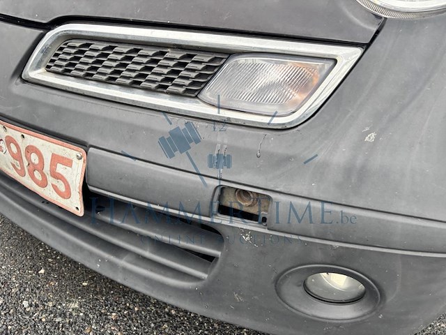 Nissan micra 1.2i acenta, 2010 - afbeelding 24 van  33