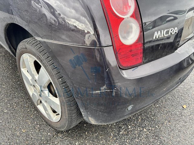 Nissan micra 1.2i acenta, 2010 - afbeelding 27 van  33