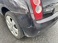 Nissan micra 1.2i acenta, 2010 - afbeelding 27 van  33
