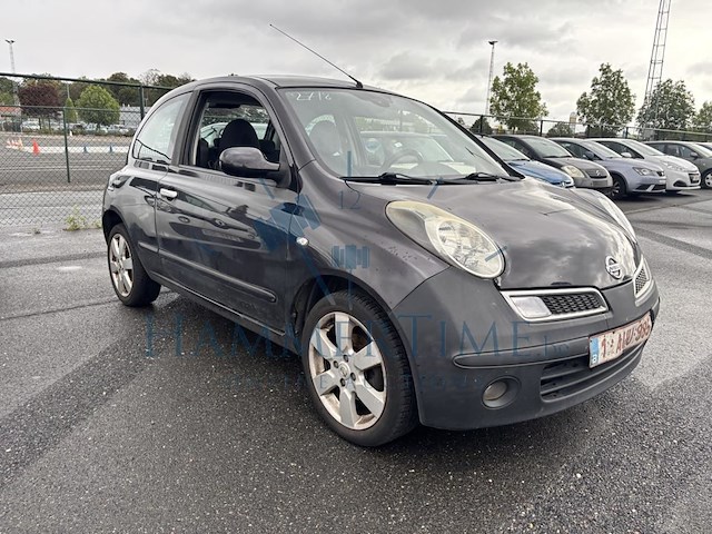 Nissan micra 1.2i acenta, 2010 - afbeelding 23 van  33