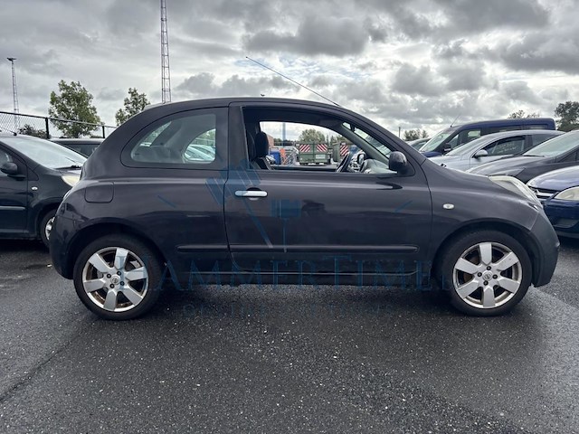 Nissan micra 1.2i acenta, 2010 - afbeelding 28 van  33