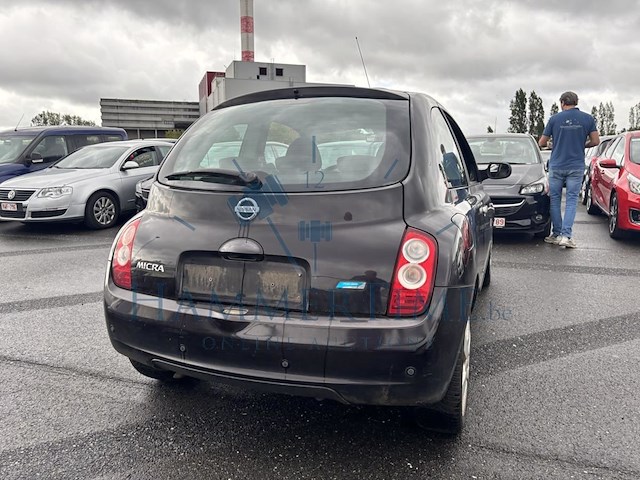 Nissan micra 1.2i acenta, 2010 - afbeelding 29 van  33