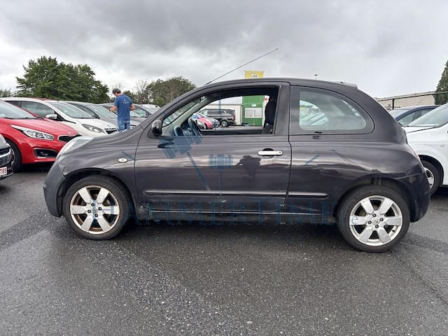 Nissan micra 1.2i acenta, 2010 - afbeelding 32 van  33