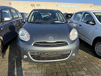 Nissan micra 1.2i connect edition, 2013 - afbeelding 12 van  24