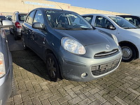 Nissan micra 1.2i connect edition, 2013 - afbeelding 18 van  24