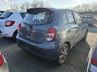 Nissan micra 1.2i connect edition, 2013 - afbeelding 19 van  24
