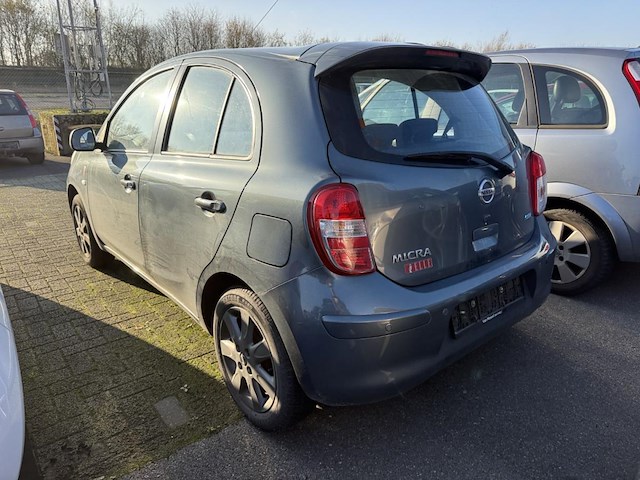 Nissan micra 1.2i connect edition, 2013 - afbeelding 20 van  24