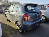 Nissan micra 1.2i connect edition, 2013 - afbeelding 20 van  24