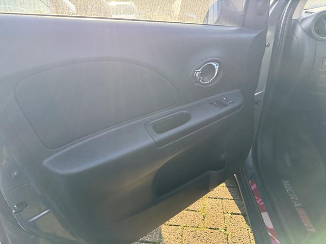 Nissan micra 1.2i connect edition, 2013 - afbeelding 21 van  24