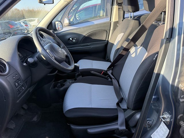 Nissan micra 1.2i connect edition, 2013 - afbeelding 22 van  24