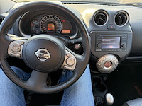 Nissan micra 1.2i connect edition, 2013 - afbeelding 23 van  24