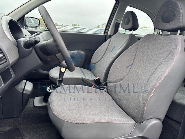 Nissan micra 1.2i mix, 2007 - afbeelding 2 van  35