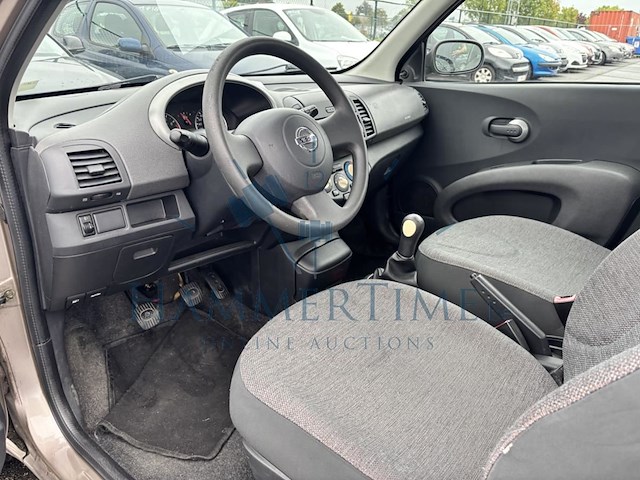 Nissan micra 1.2i mix, 2007 - afbeelding 3 van  35