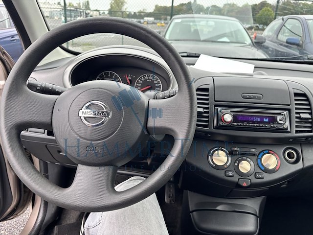 Nissan micra 1.2i mix, 2007 - afbeelding 5 van  35