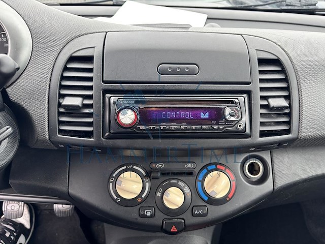Nissan micra 1.2i mix, 2007 - afbeelding 6 van  35