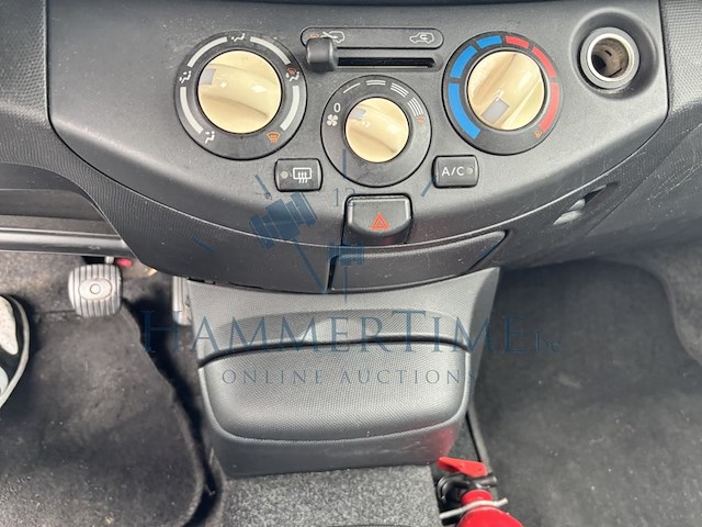 Nissan micra 1.2i mix, 2007 - afbeelding 7 van  35