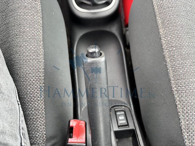 Nissan micra 1.2i mix, 2007 - afbeelding 9 van  35