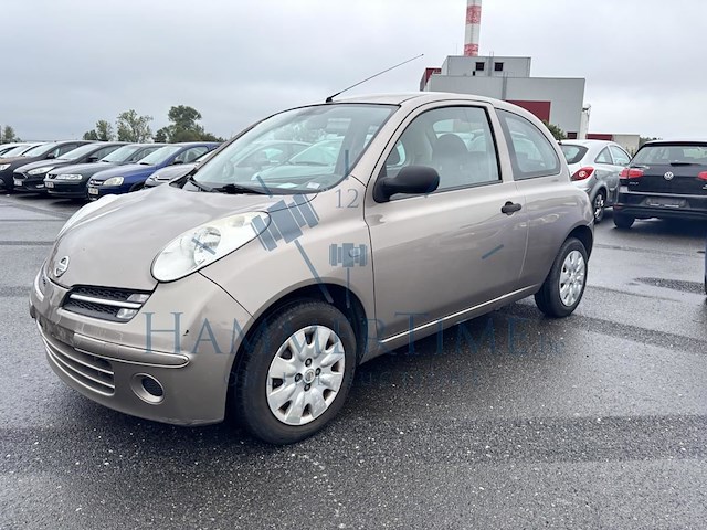 Nissan micra 1.2i mix, 2007 - afbeelding 1 van  35