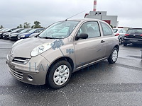 Nissan micra 1.2i mix, 2007