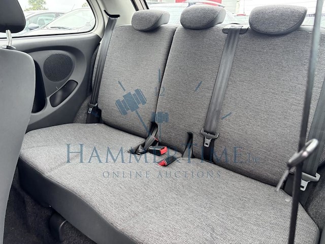Nissan micra 1.2i mix, 2007 - afbeelding 13 van  35