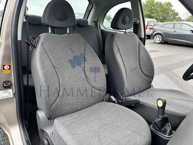 Nissan micra 1.2i mix, 2007 - afbeelding 16 van  35