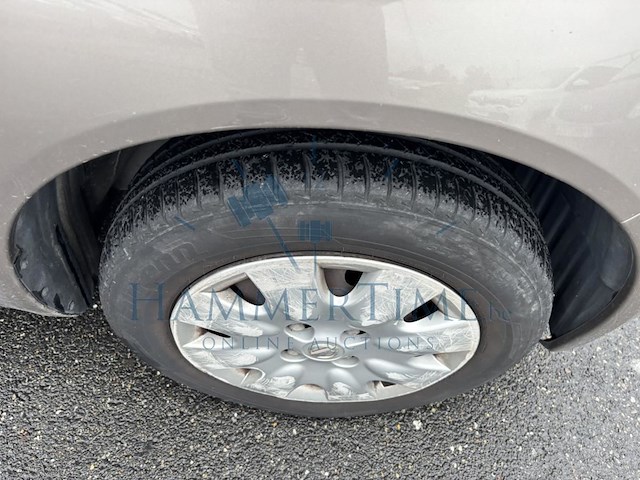 Nissan micra 1.2i mix, 2007 - afbeelding 18 van  35