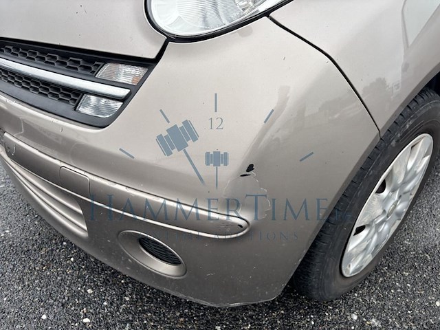 Nissan micra 1.2i mix, 2007 - afbeelding 20 van  35
