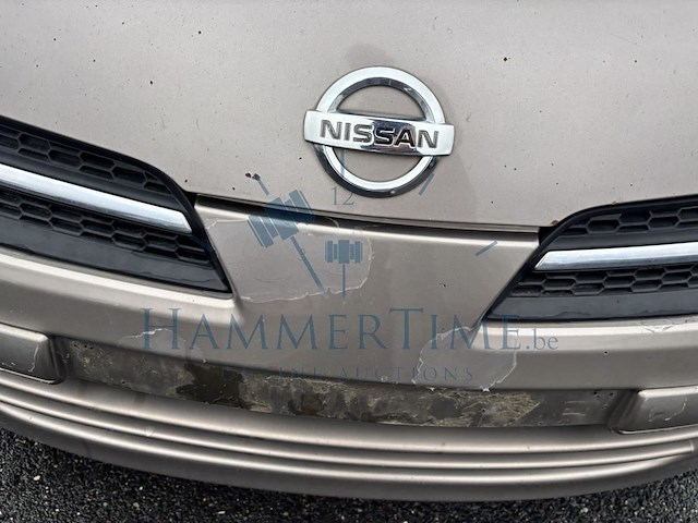 Nissan micra 1.2i mix, 2007 - afbeelding 22 van  35