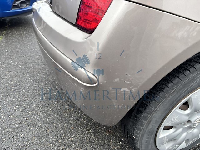 Nissan micra 1.2i mix, 2007 - afbeelding 25 van  35