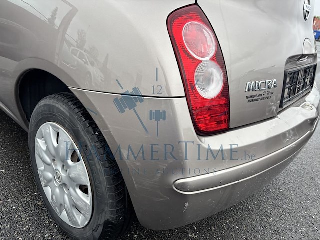 Nissan micra 1.2i mix, 2007 - afbeelding 28 van  35